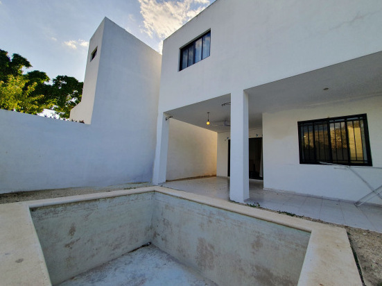 CASA EN VENTA EN NORTE PONIENTE MERIDA