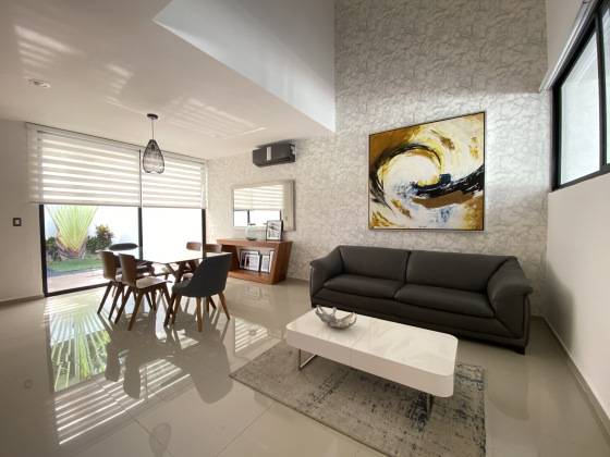 TOWNHOUSE AMUEBLADO 2 RECÁMARAS EN PRIVADA
