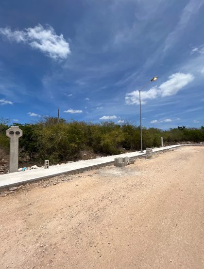 Terreno Temozon Venta